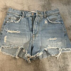 Zara Jean Shorts